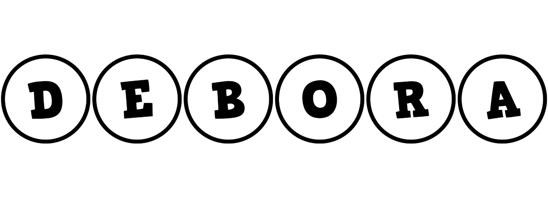 Debora handy logo