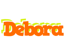 Debora healthy logo