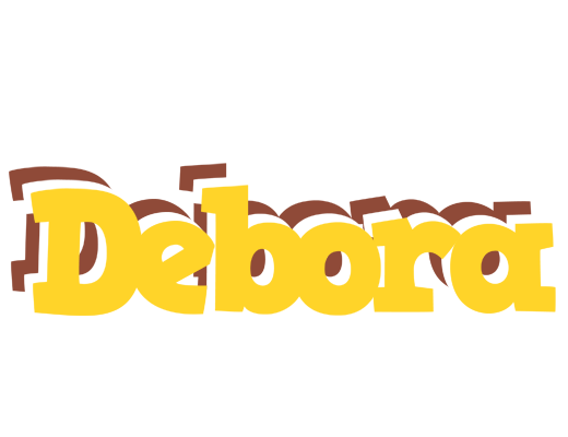 Debora hotcup logo