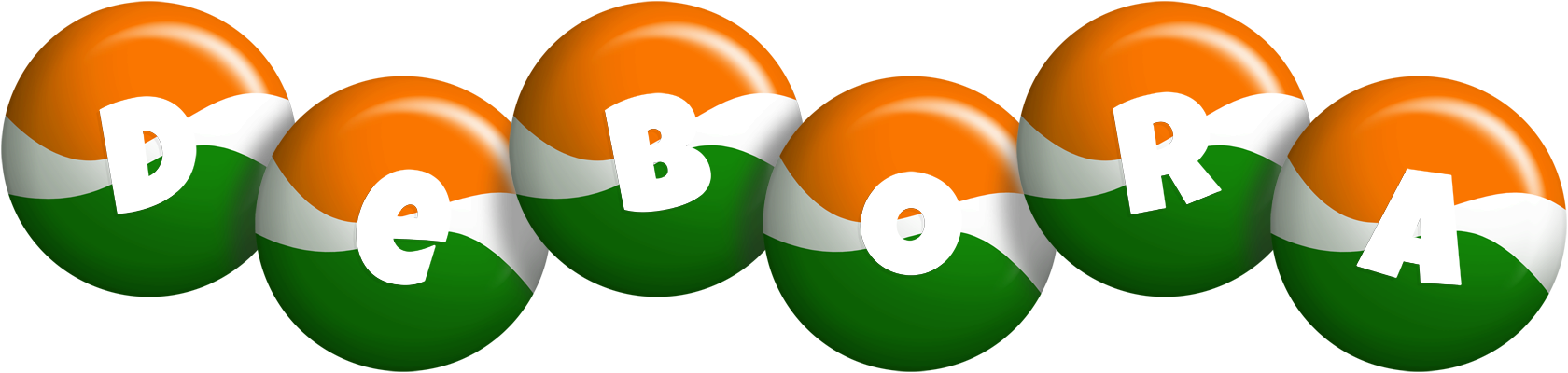 Debora india logo