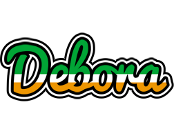 Debora ireland logo