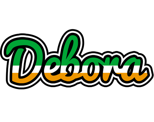 Debora ireland logo