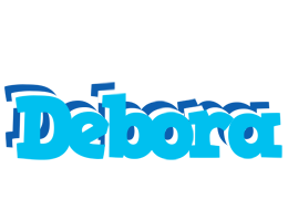 Debora jacuzzi logo