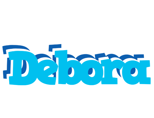 Debora jacuzzi logo
