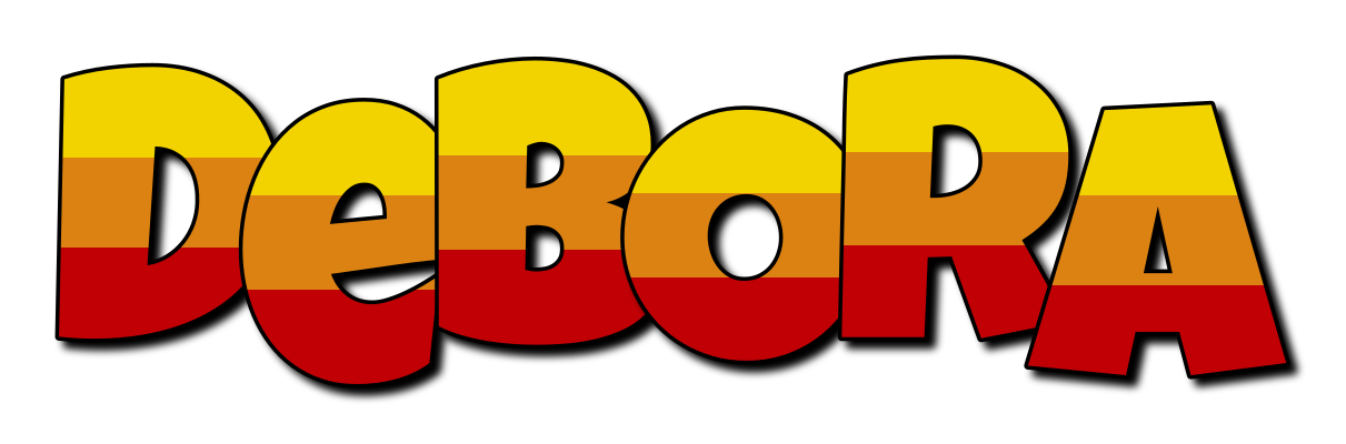 Debora jungle logo