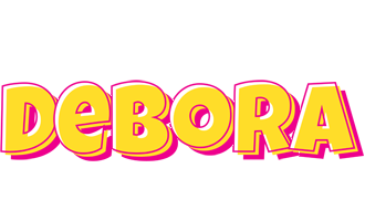 Debora kaboom logo