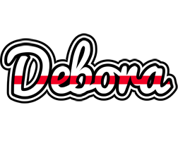 Debora kingdom logo