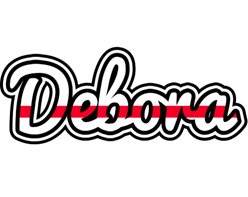 Debora kingdom logo