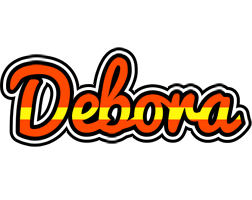 Debora madrid logo