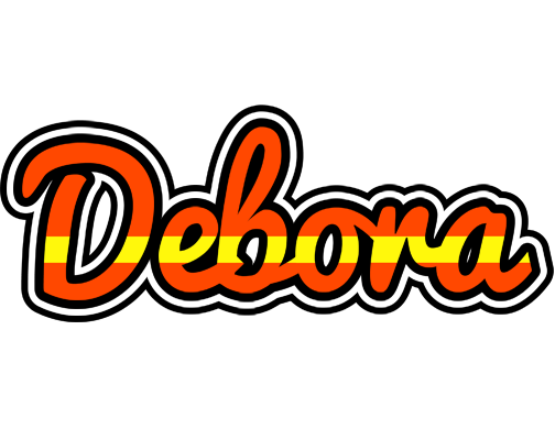 Debora madrid logo