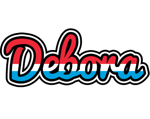 Debora norway logo