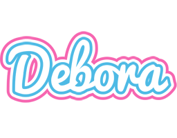 Debora outdoors logo