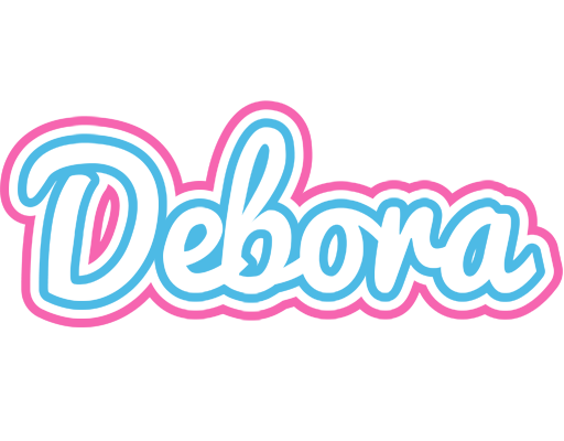 Debora outdoors logo