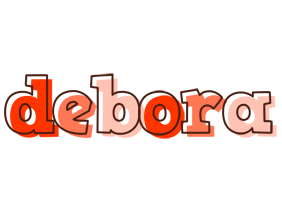 Debora paint logo