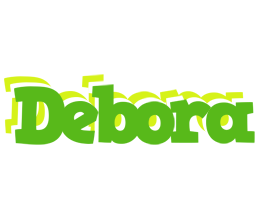 Debora picnic logo