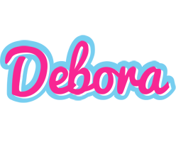 Debora popstar logo
