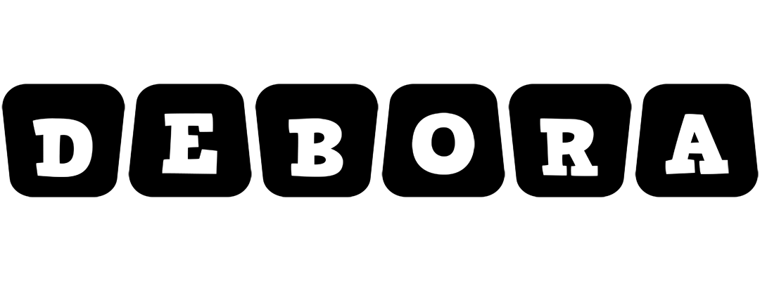 Debora racing logo