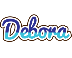Debora raining logo