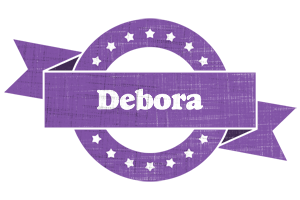 Debora royal logo