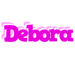 Debora rumba logo