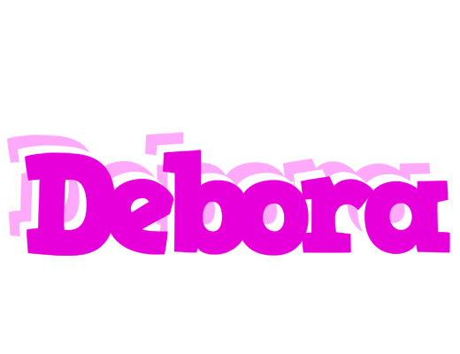 Debora rumba logo