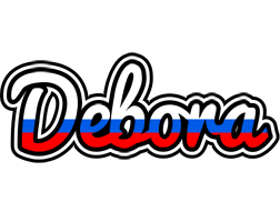 Debora russia logo