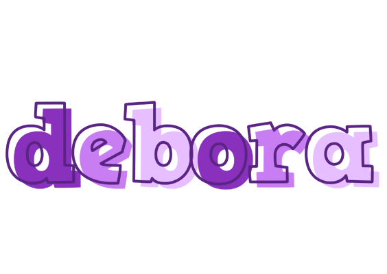 Debora sensual logo
