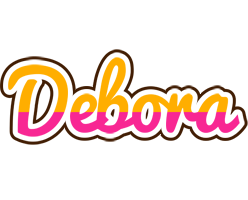 Debora smoothie logo