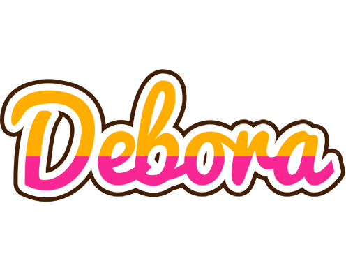 Debora smoothie logo