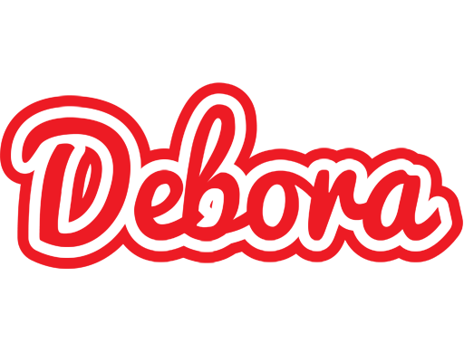 Debora sunshine logo