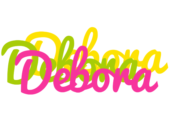 Debora sweets logo