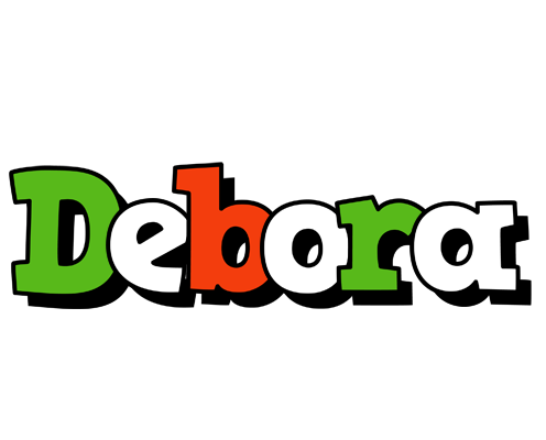 Debora venezia logo