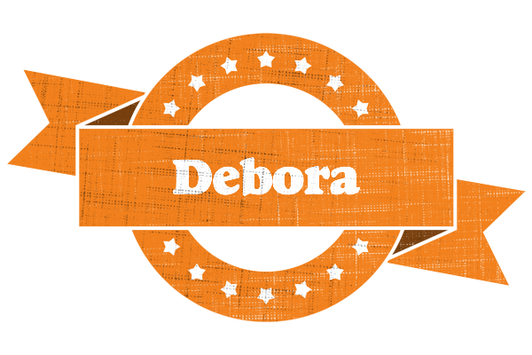 Debora victory logo