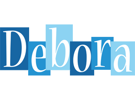 Debora winter logo