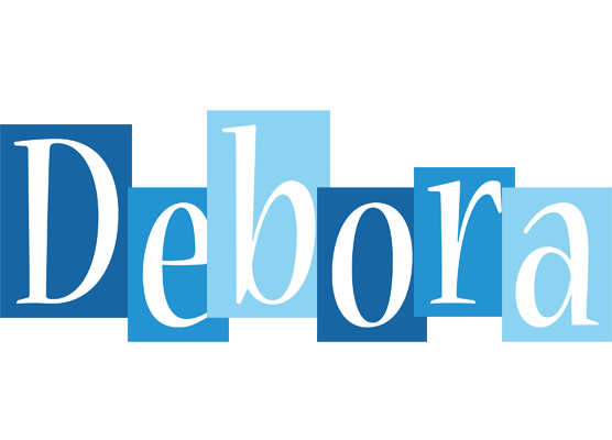 Debora winter logo