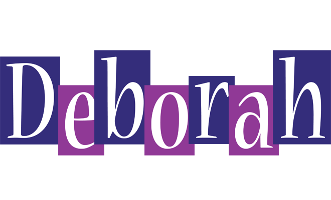 Deborah autumn logo