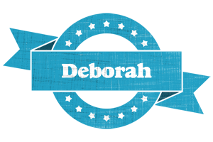 Deborah balance logo
