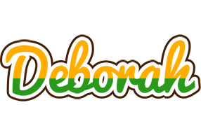 Deborah banana logo