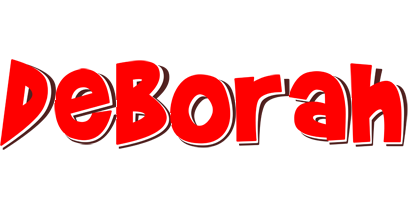 Deborah basket logo