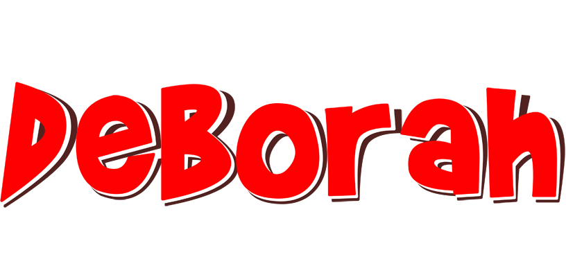 Deborah basket logo