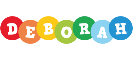 Deborah boogie logo