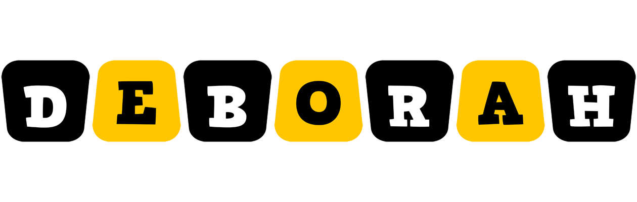 Deborah boots logo