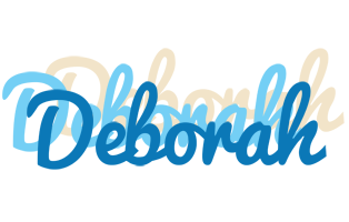 Deborah breeze logo
