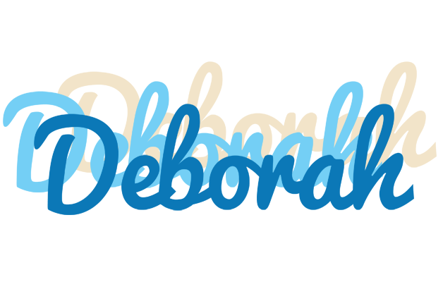 Deborah breeze logo