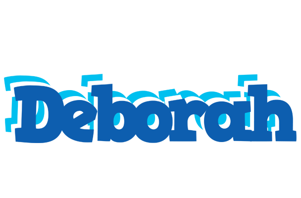 Deborah business logo