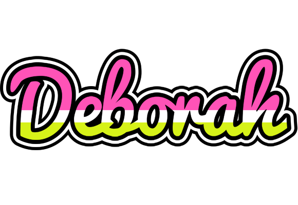 Deborah candies logo