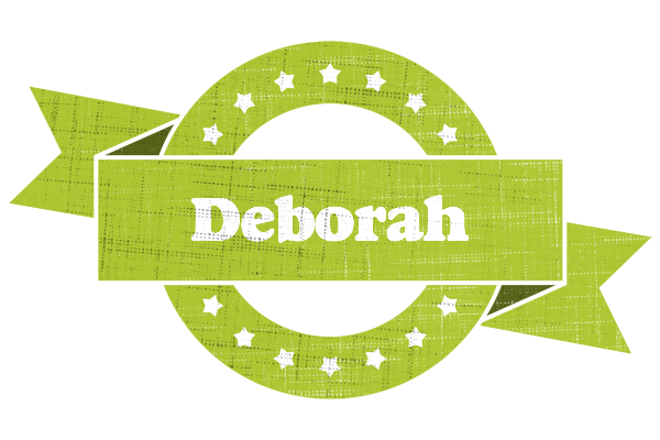 Deborah change logo