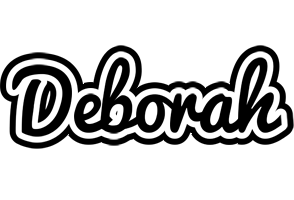 Deborah chess logo