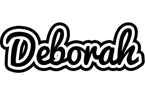 Deborah chess logo