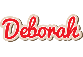 Deborah chocolate logo